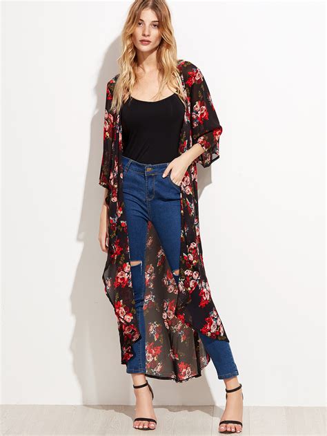 kimono shein|sexy kimonos for women.